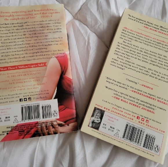 Jojo Moyes book bundle - Picture 5 of 6